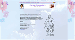 Desktop Screenshot of acupuncture-marbella.com